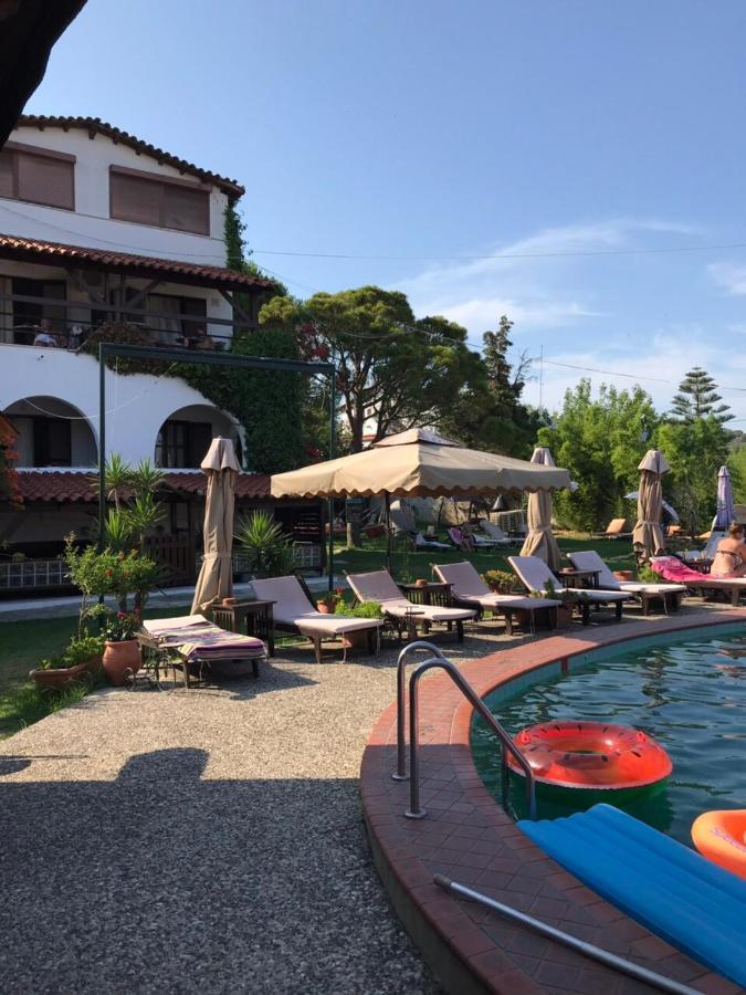 Aparthotel Oasis Skiathos Exterior foto