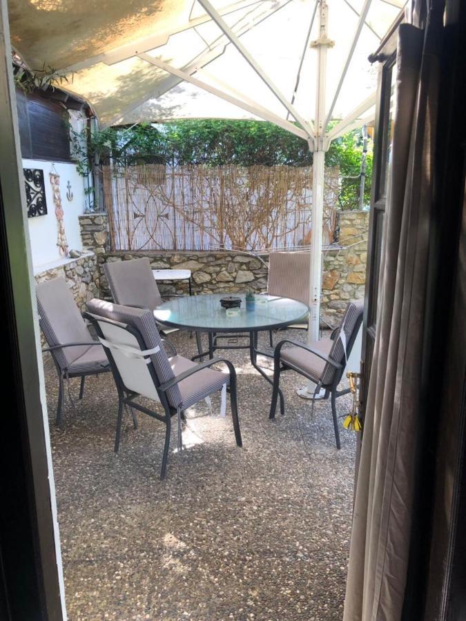 Aparthotel Oasis Skiathos Exterior foto