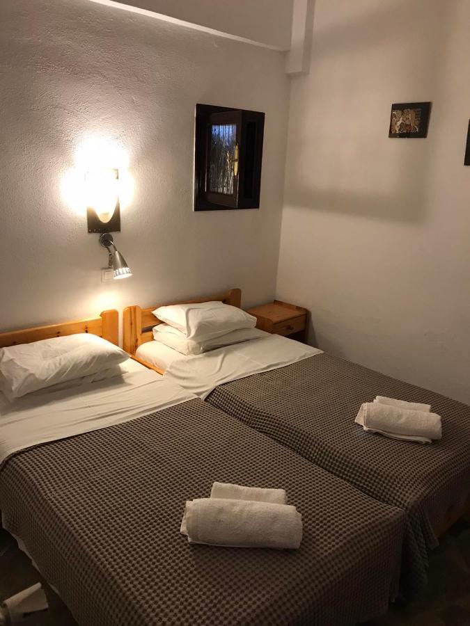 Aparthotel Oasis Skiathos Exterior foto