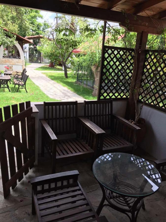 Aparthotel Oasis Skiathos Exterior foto